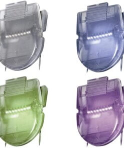 Advantus Color Panel Wall Clips