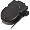 Black Advantus Panel Wall Clips