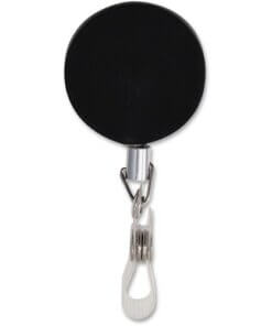 Advantus Premier Retractable Heavy Duty ID Reel With Badge Clip