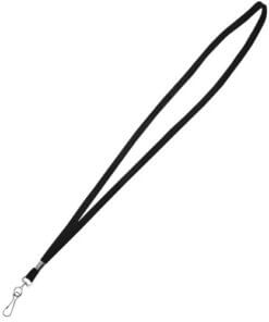 Advantus Deluxe Neck Lanyard with Hook for Badges