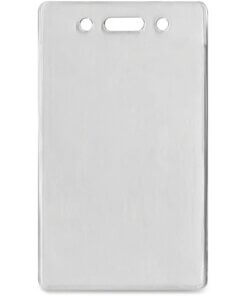 Advantus Proximity Card Vertical Badge Holder