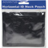 Advantus Horizontal ID/Convention Neck Pouch
