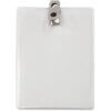 Advantus Vertical Badge Holder with Clip