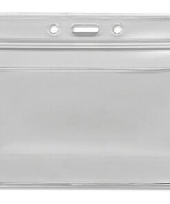 Advantus Horizontal Resealable Badge Holder