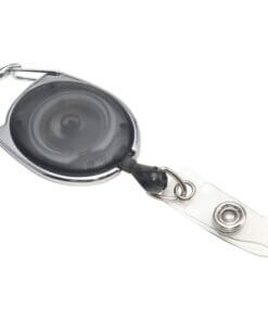 Advantus Retractable Carabiner-Style ID Reel