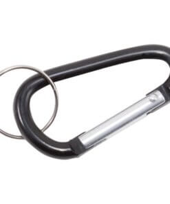 Advantus Split Key Ring Carabiner Key Ring