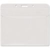 Advantus PVC-Free Horizontal Badge Holder