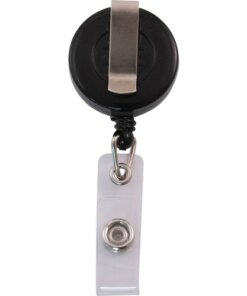 Advantus Snap Clip Retractable ID Reel
