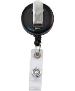 Advantus Snap Clip Retractable ID Reel