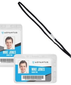 Advantus Antimicrobial ID & Security Pack