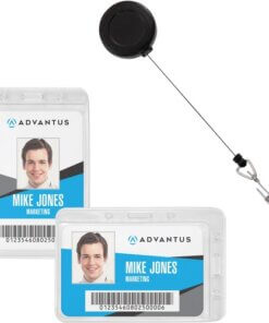 Advantus Antimicrobial ID & Security Pack