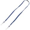 Blue Advantus Face Mask Lanyard