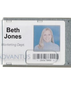 Advantus RFID Blocking Badge Holder