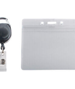 Advantus Badge Reel Holder Combo Pack