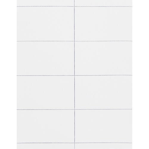 Advantus Adhesive Name Badges