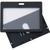 Advantus Horizontal Rigid ID Badge Holder