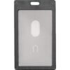 Advantus Vertical Rigid ID Badge Holder
