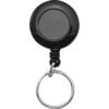 Advantus Clip-on Ring Retractable ID Reel