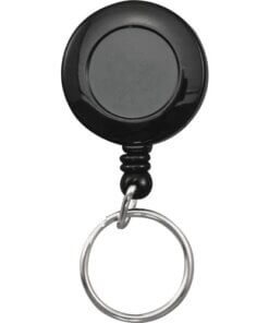 Advantus Clip-on Ring Retractable ID Reel