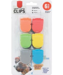 Advantus Magnetic Cabinet/Locker Clip