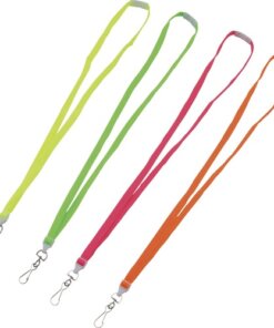 Advantus Neon Breakaway Lanyard