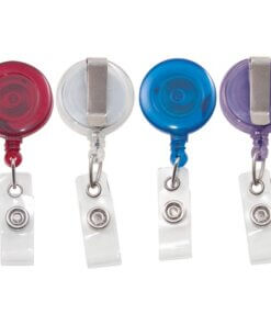 Advantus ID Card Retractable Reel