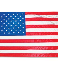 Advantus Heavyweight Nylon Outdoor U.S. Flag