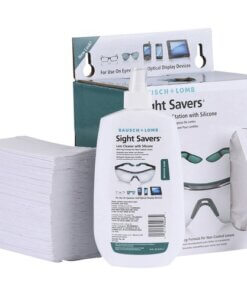 Bausch + Lomb Sight Savers Lens Cleaning Station