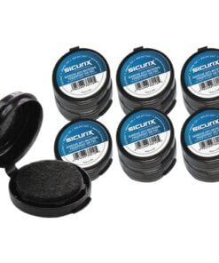 SICURIX Adhesive Fingerprint Ink Pad
