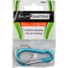 Baumgartens 2" Carabiner Key Ring