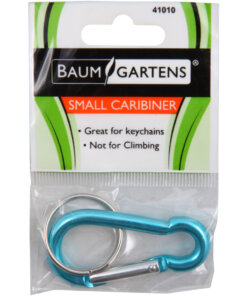 Baumgartens 2" Carabiner Key Ring