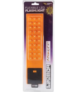 Baumgartens Silicone LED Flashlight