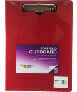Mobile OPS Unbreakable Recycled Clipboard