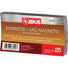 Zeus Magnetic Business Card