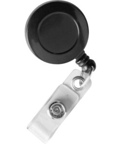 SICURIX Card Reel with Belt Clip