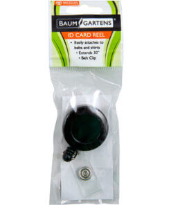 SICURIX Card Reel with Belt Clip