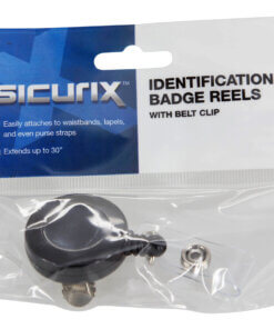 SICURIX Card Reel With EZ Clip