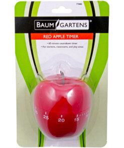 Baumgartens Red Apple Timer