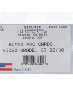 SICURIX PVC ID Card