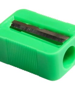 Baumgartens 1-hole Plastic Pencil Sharpener