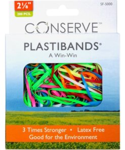Conserve Plastibands