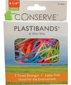 Conserve Plastibands