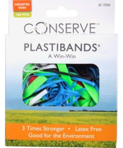 Conserve Plastibands
