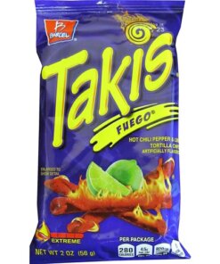 Takis Fuego Rolled Tortilla Chips