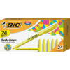 BIC Brite Liner Highlighters Yellow