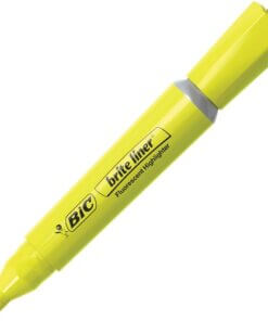 BIC Brite Liner Tank Highlighter