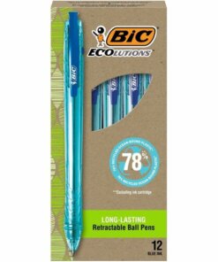 BIC Ecolutions Ballpoint Pen