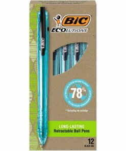 BIC Ecolutions Ballpoint Pen