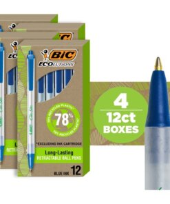 BIC Ecolutions Clic Stic Ballpoint Pen