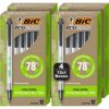 BIC Ecolutions Clic Stic Ballpoint Pen